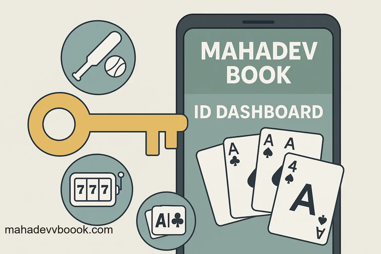 Mahadev Book ID