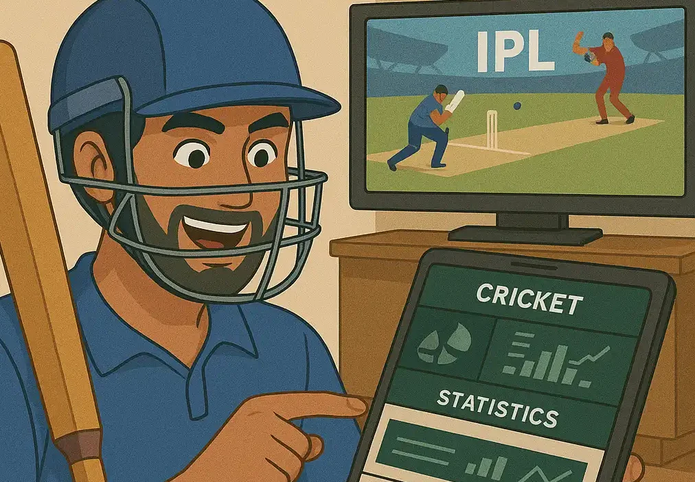 Betting on Cricket