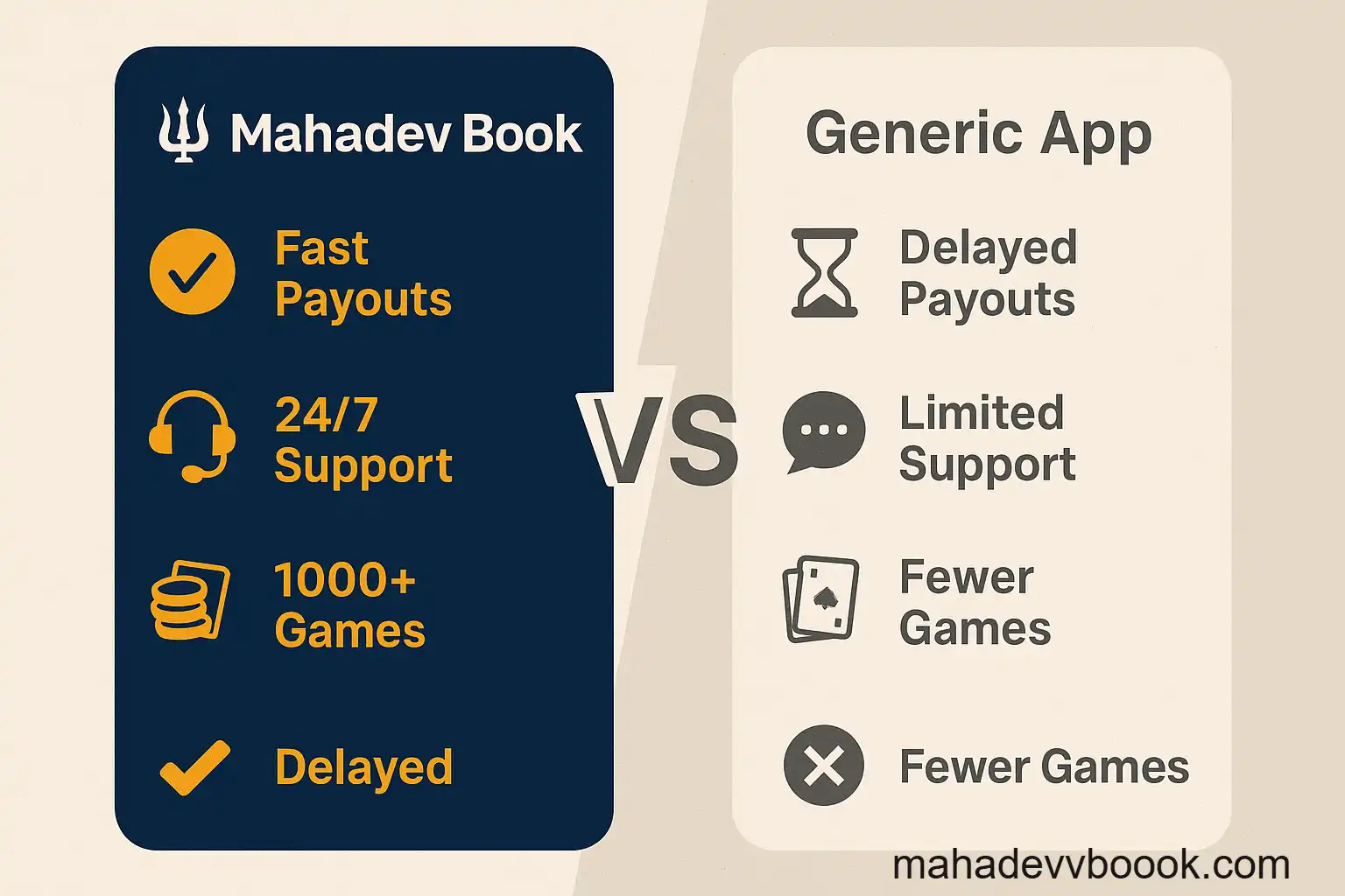Mahadev Book Login – Fast, Secure & Reliable 2025 3 Why Mahadev Book Stands Out