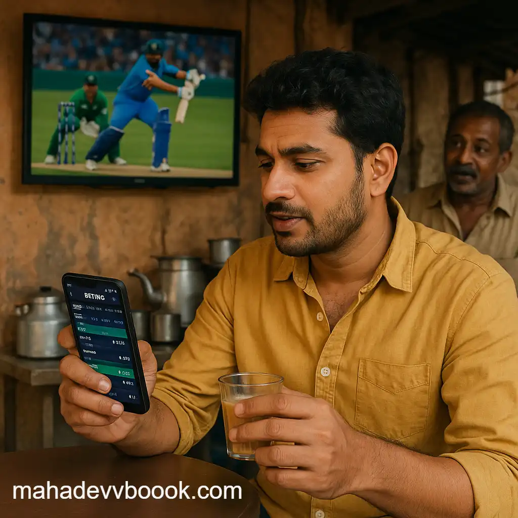 Mahadev Betting