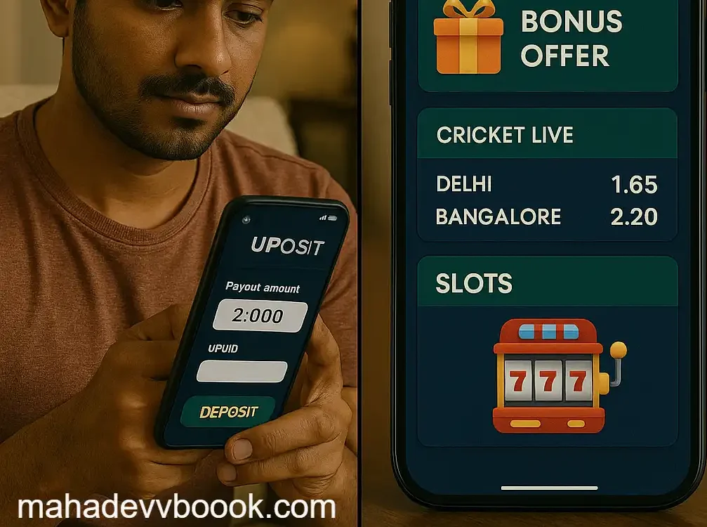 The Good Side of Mahadev Betting