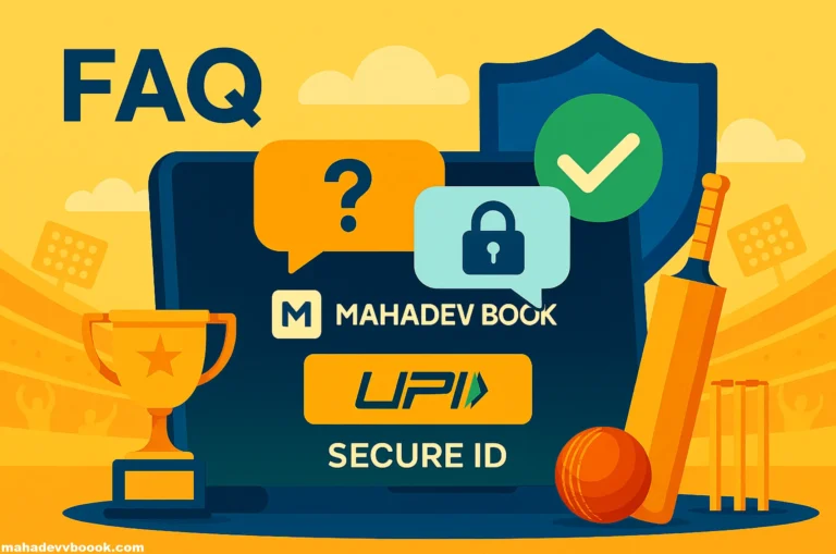 Mahadev Book FAQ Guide