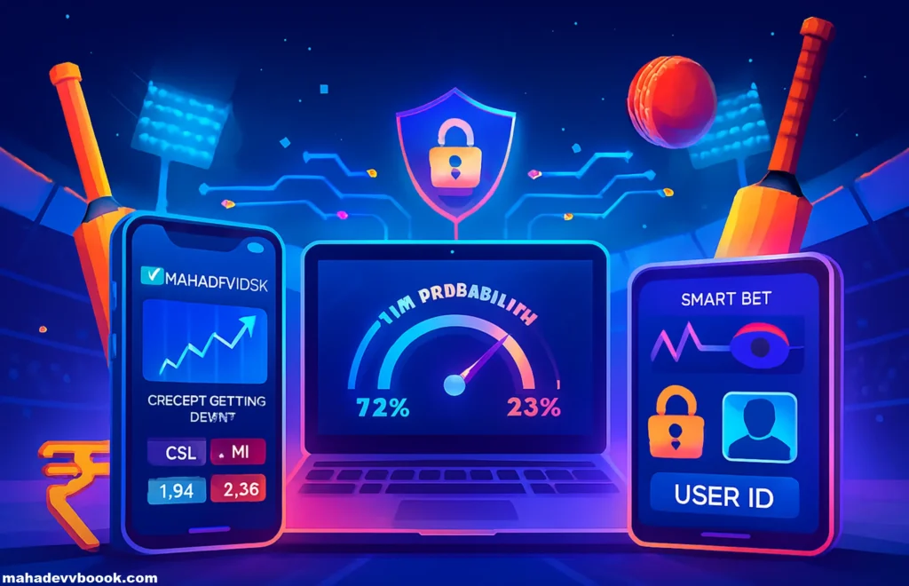 Mahadev Book Multi-Platform ID Guide 1 Mahadev Book Multi-Platform ID Guide