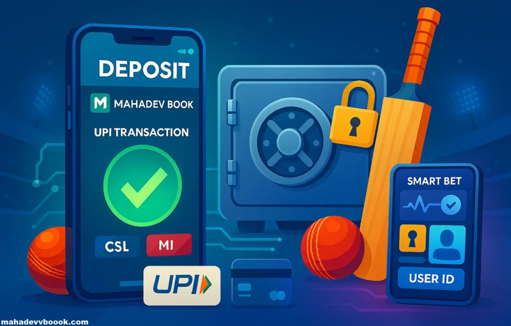 Mahadev Book Safe Deposit Methods 1 Mahadev Book Safe Deposit Methods