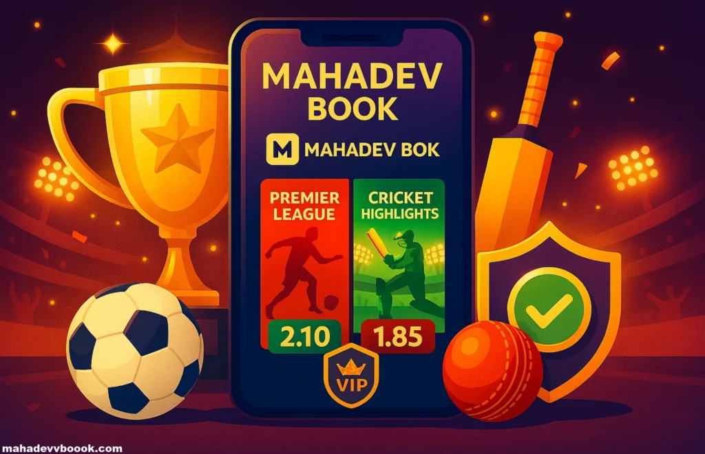 Mahadev Book VIP Perks Explained