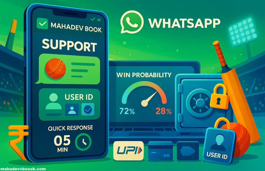 Mahadev Book WhatsApp Support Tips 1 Mahadev Book WhatsApp Support Tips