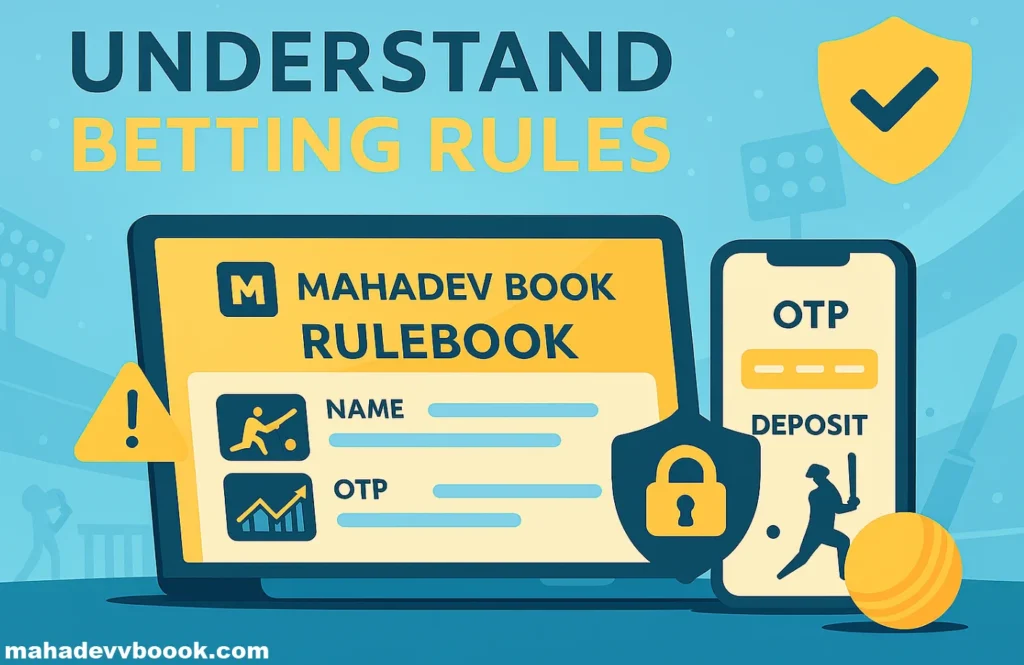 Understanding Mahadev Book Betting Rules